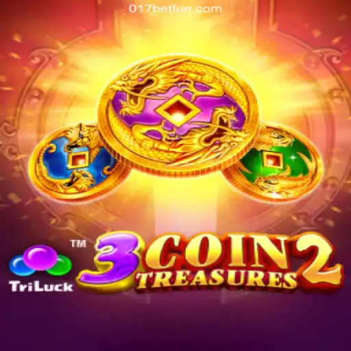Discover 3CoinTreasures2: The Ultimate Brazilian Online Casino Game